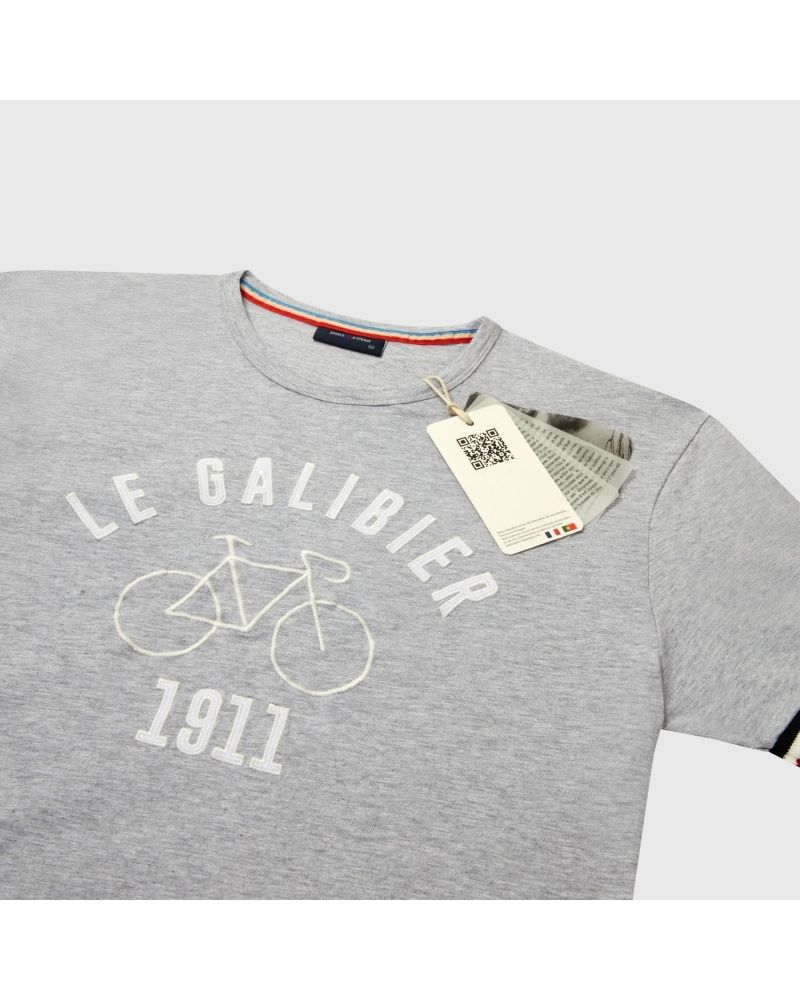 T-shirt vintage Le Galibier 1911 - Sports d'Epoque