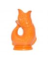 Carafe vase poisson en céramique Guggle - Gluckigluck