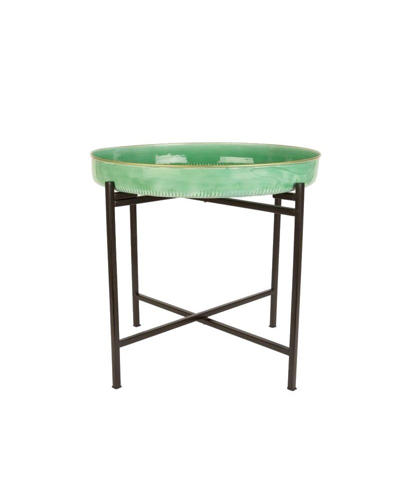 Petit Trepied Berbère 45cm - Bazar de Luxe