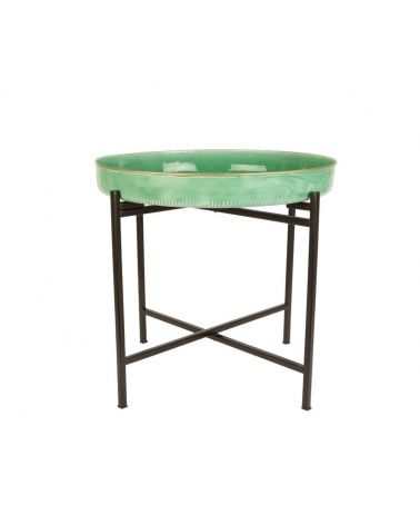Petit Trepied Berbère 45cm - Bazar de Luxe