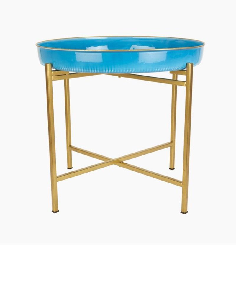 Petit Trepied Berbère 45cm - Bazar de Luxe