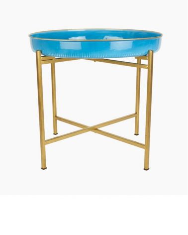 Petit Trepied Berbère 45cm - Bazar de Luxe