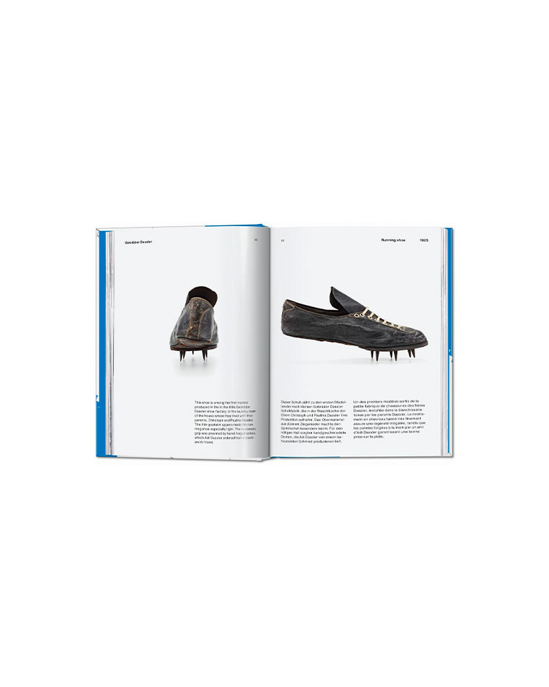 Les archives adidas. 40e éd - Taschen