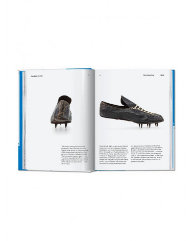 Les archives adidas. 40e éd - Taschen