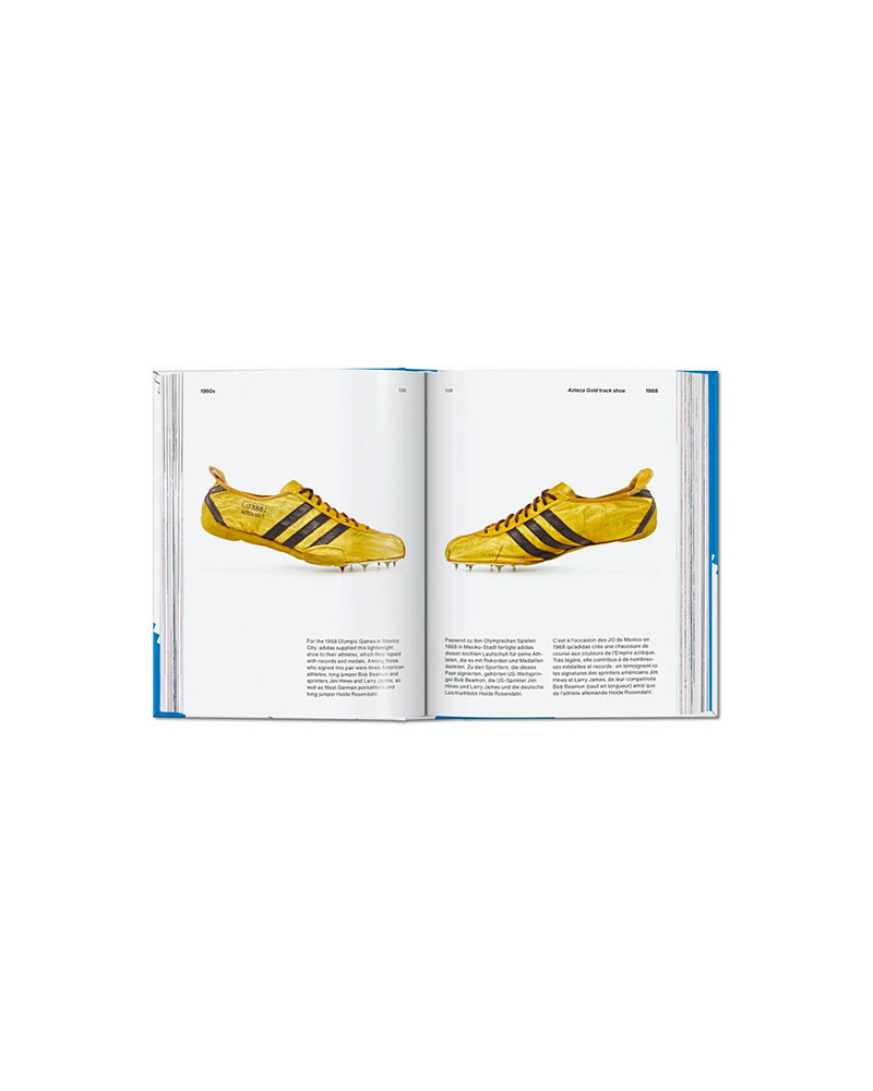 Les archives adidas. 40e éd - Taschen