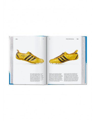 Les archives adidas. 40e éd - Taschen