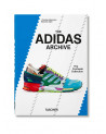 Les archives adidas. 40e éd - Taschen