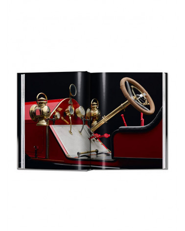 50 voitures de sport ultimes. 40e éd - Taschen