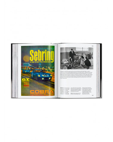 50 voitures de sport ultimes. 40e éd - Taschen