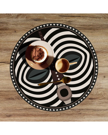 Set De Table Vinyle - Pôdevache
