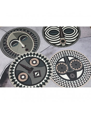 Set De Table Vinyle - Pôdevache
