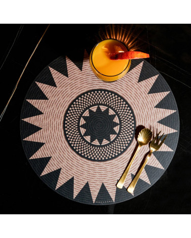 Set De Table Vinyle - Pôdevache