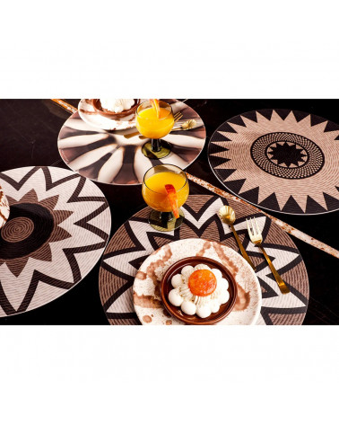 Set De Table Vinyle - Pôdevache