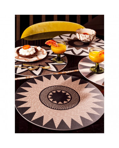 Set De Table Vinyle - Pôdevache