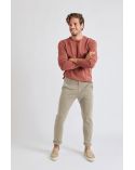 Pantalon Stretch Serge Lescada - Cala 1789