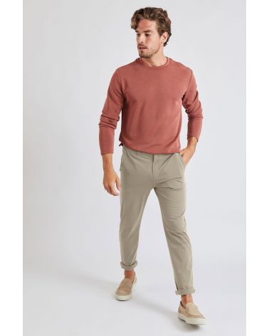 Pantalon Stretch Serge Lescada - Cala 1789
