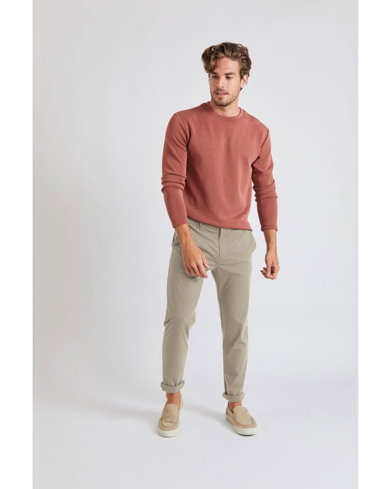 Pantalon Stretch Serge Lescada - Cala 1789