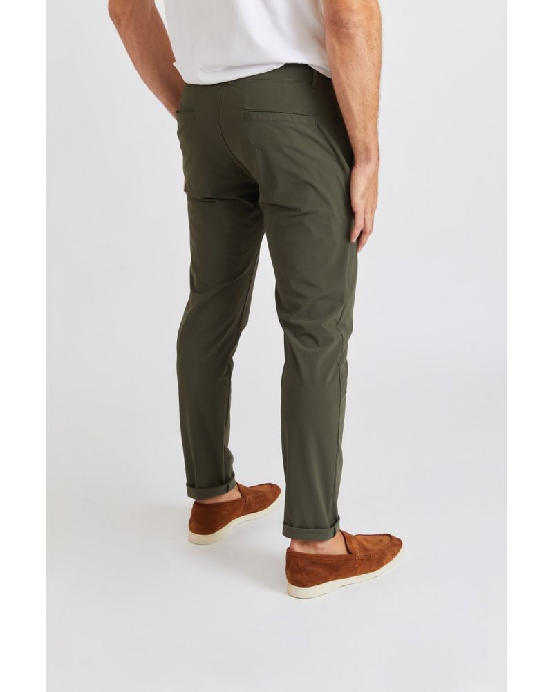 Pantalon Stretch Serge Lescada - Cala 1789