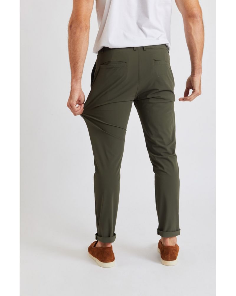 Pantalon Stretch Serge Lescada - Cala 1789