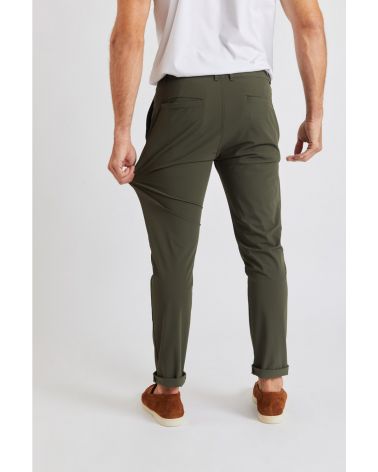 Pantalon Stretch Serge Lescada - Cala 1789
