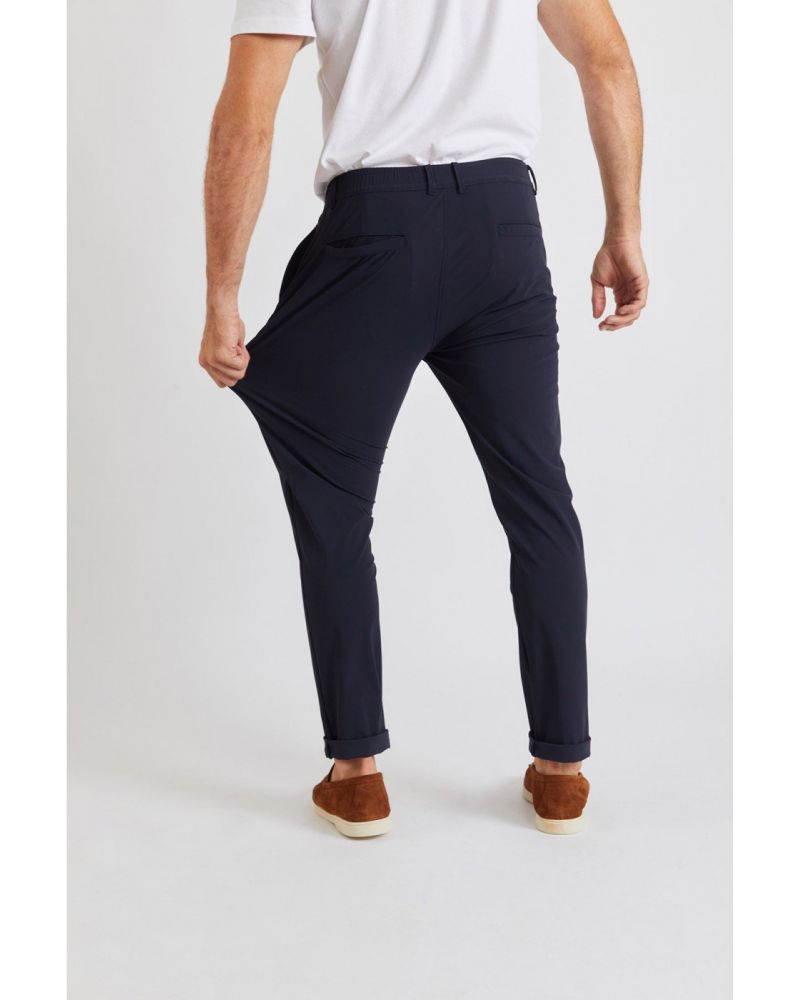 Pantalon Stretch Serge Lescada - Cala 1789