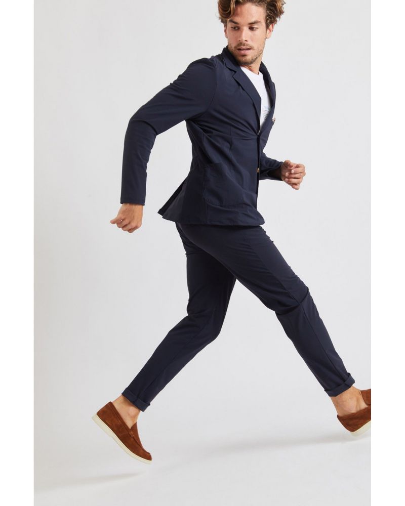 Pantalon Stretch Serge Lescada - Cala 1789