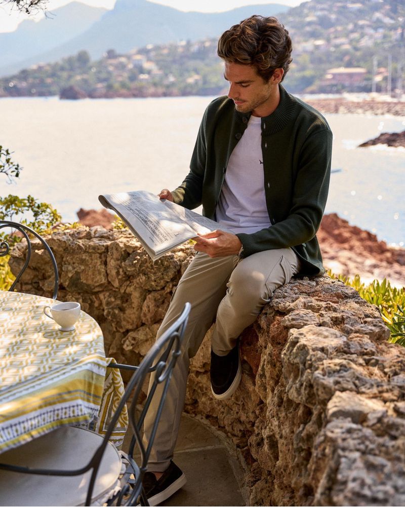 Pantalon Stretch Conor Lescada - Cala 1789