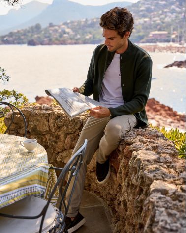 Pantalon Stretch Conor Lescada - Cala 1789