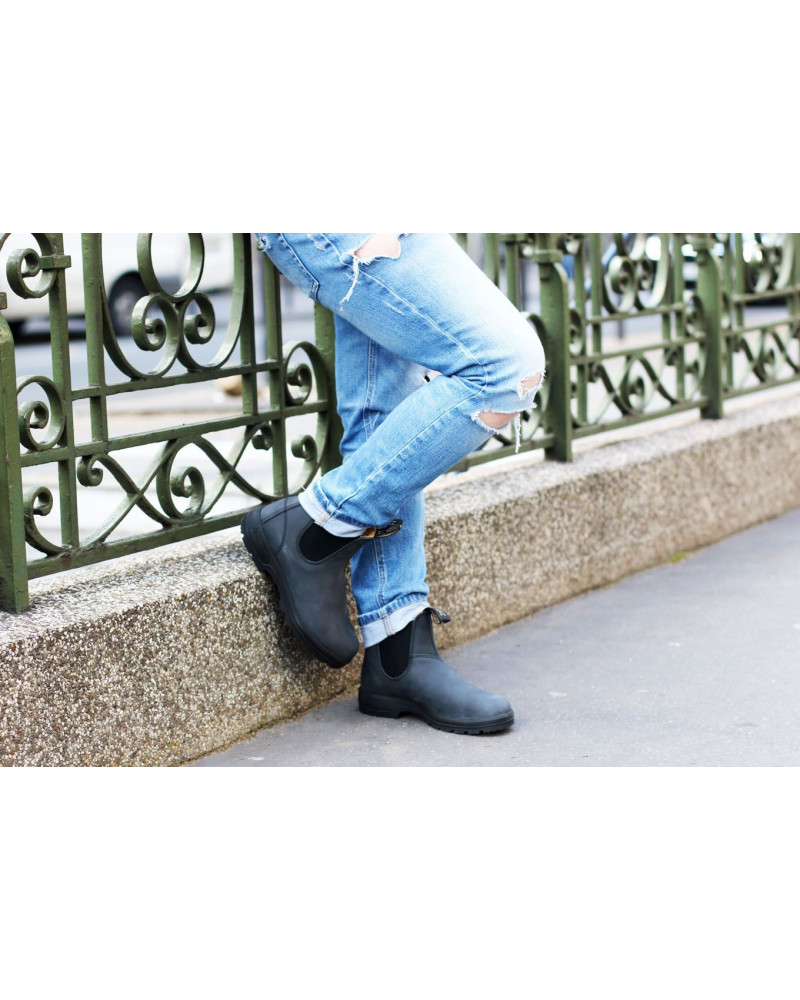 Boots Femmes Classic Chelsea - Blundstone