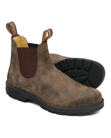 Boots Hommes Classic Chelsea - Blundstone