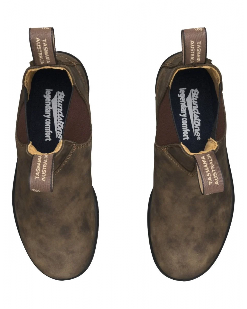 Boots Hommes Classic Chelsea - Blundstone