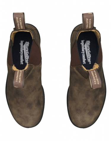 Boots Hommes Classic Chelsea - Blundstone