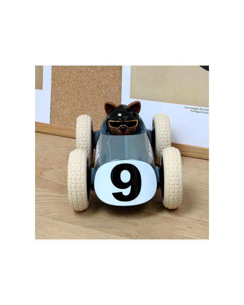 Voiture Karlos Egg - Playforever