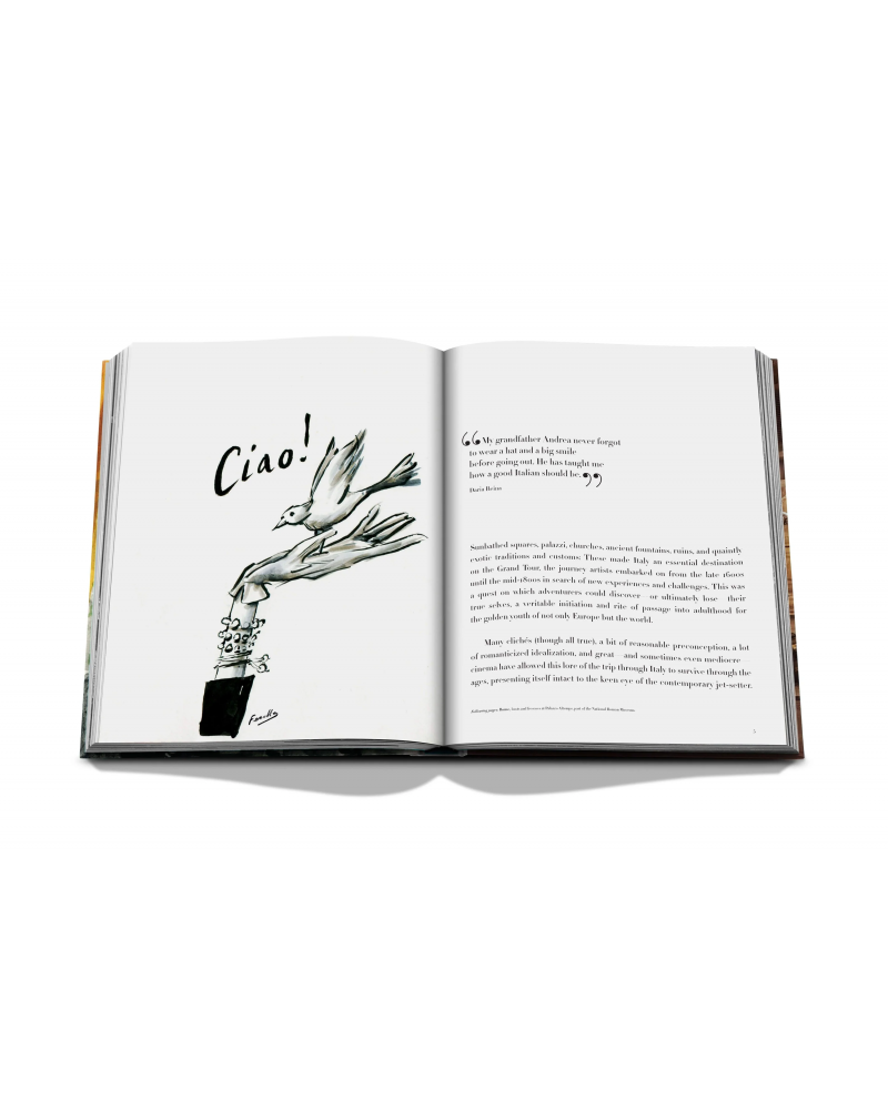 Livre Italian Chic - Assouline