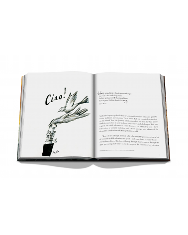 Livre Italian Chic - Assouline