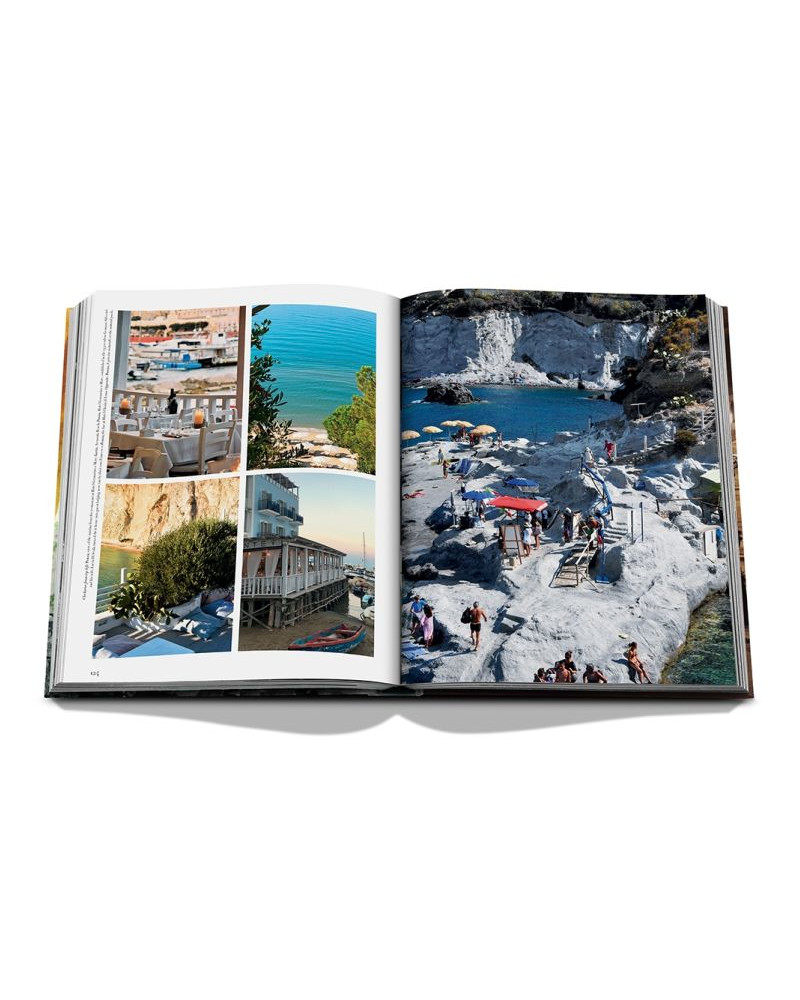 Livre Italian Chic - Assouline
