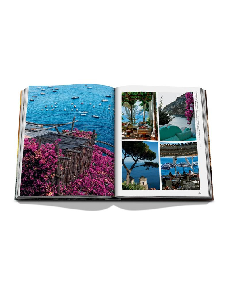 Livre Italian Chic - Assouline