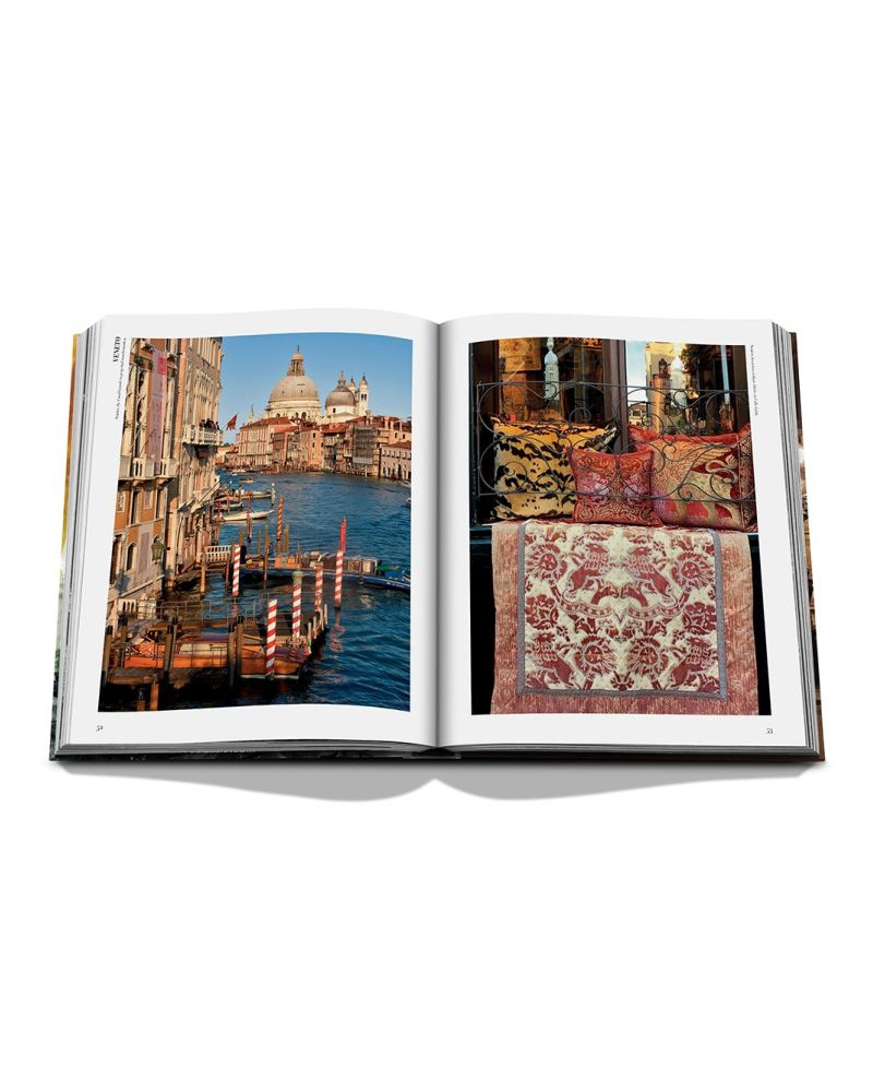 Livre Italian Chic - Assouline