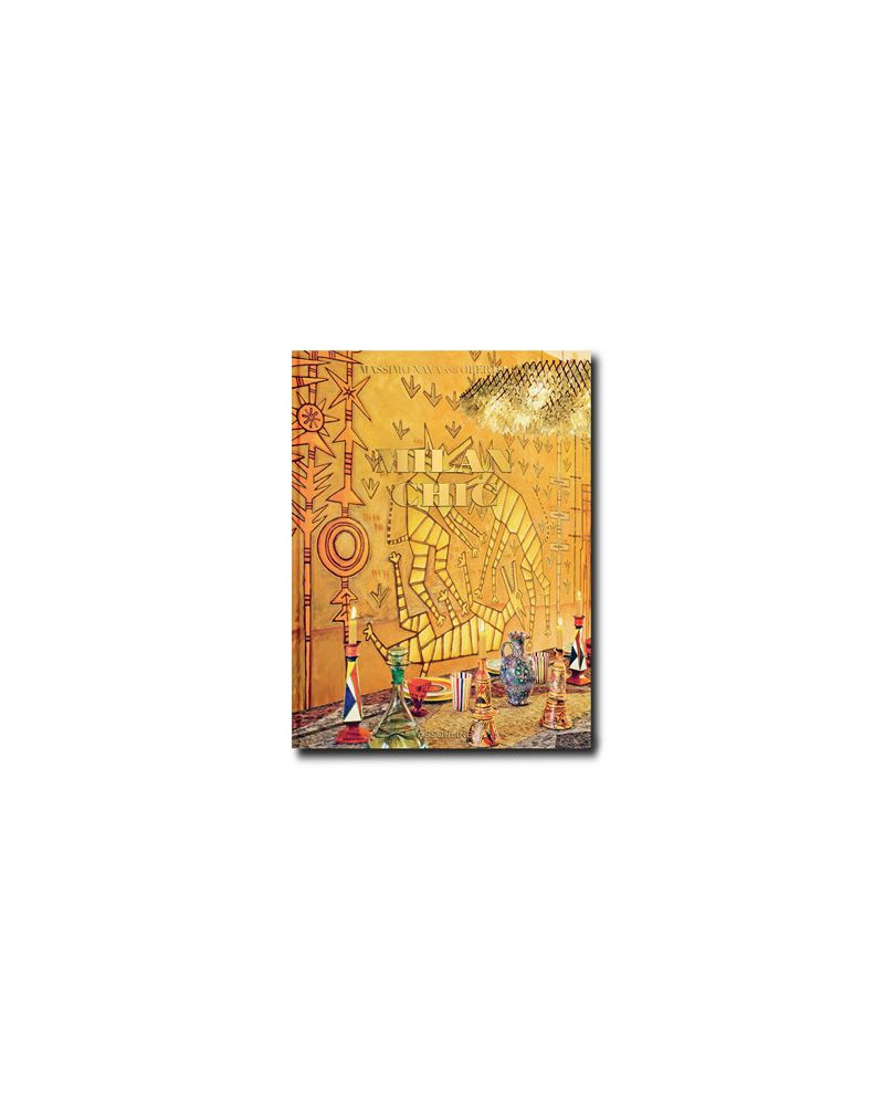 Livre Milan Chic - Assouline