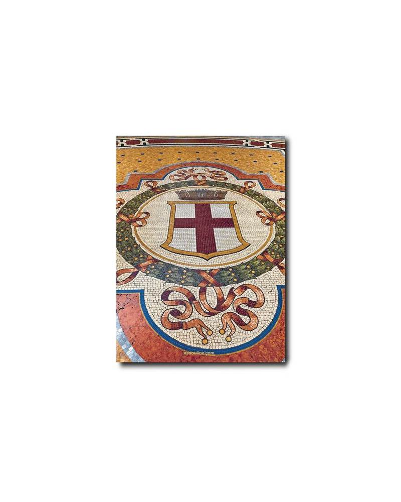 Livre Milan Chic - Assouline