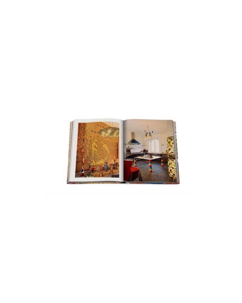 Livre Milan Chic - Assouline