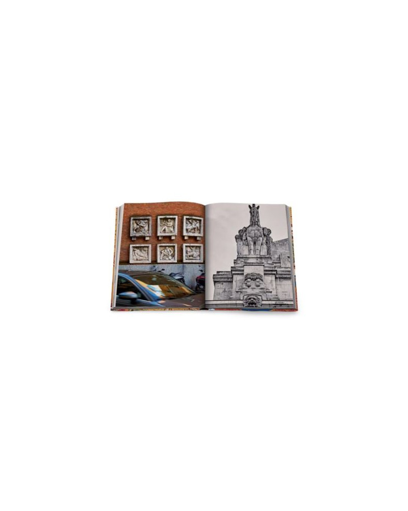 Livre Milan Chic - Assouline
