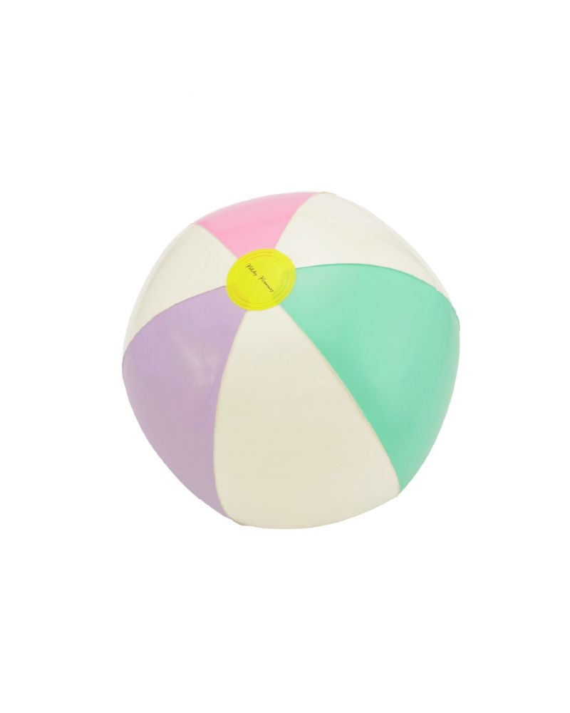 Ballon de plage Otto gonflable - Petites Pommes