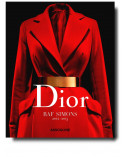 Livre Dior By Raph Simons - Assouline
