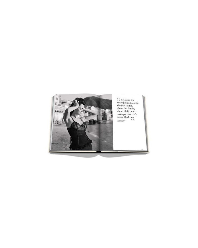 Livre Sicily Honor - Assouline