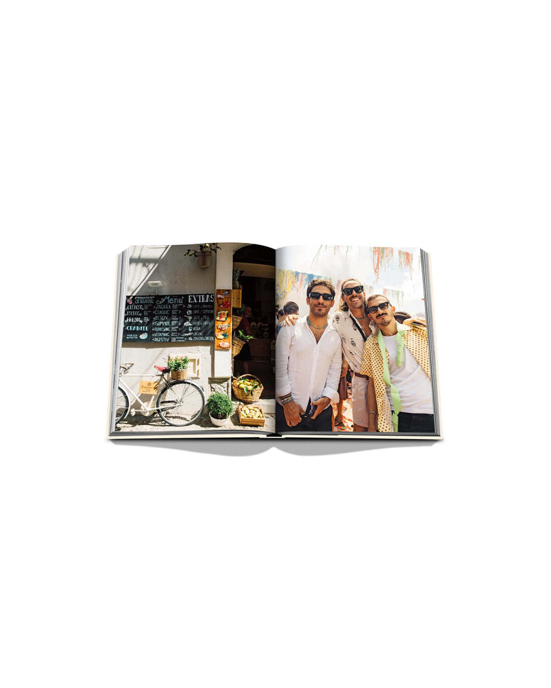 Livre Sicily Honor - Assouline