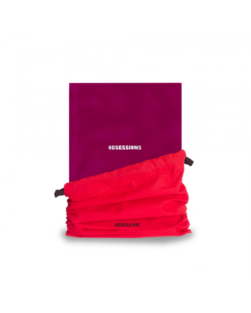 Carnet Obsessions Notebook - Assouline