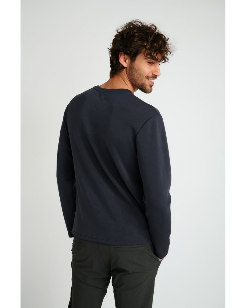 T-shirt manches longues Gino Alassio - Cala 1789
