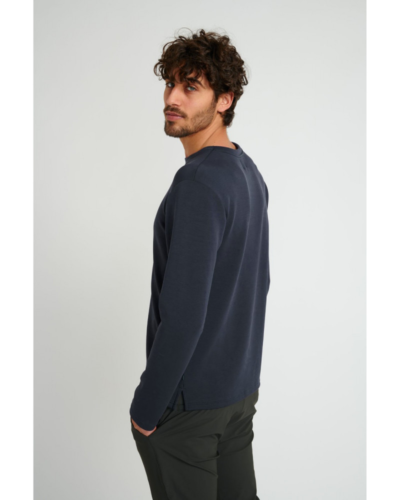 T-shirt manches longues Gino Alassio - Cala 1789