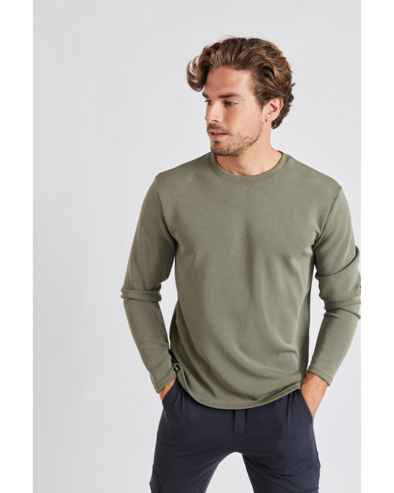 T-shirt manches longues Gino Alassio - Cala 1789